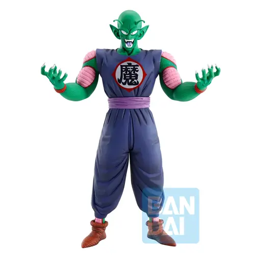 Banpresto Dragon Ball Demon Piccolo Diamaoh Figurine Ichibansho 26cm