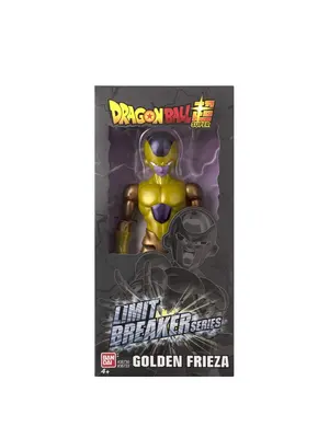 Banpresto Dragon Ball Golden Freezer Giant Figure Limit Breaker 30cm