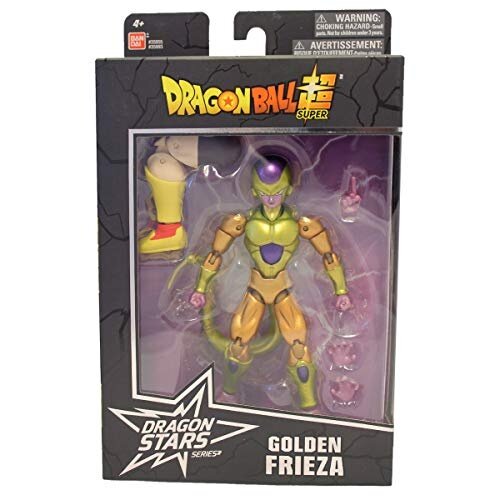 Banpresto Dragon Ball Golden Freezer Figure Dragon Stars 17cm