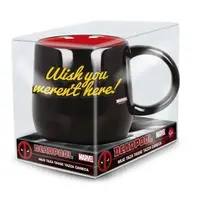 Marvel Deadpool Nova Mug 355Ml
