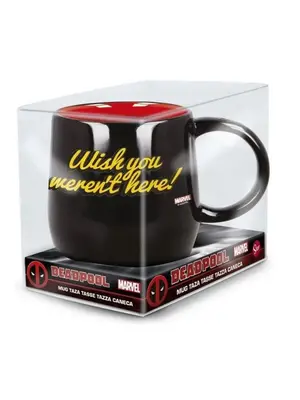 Marvel Deadpool Nova Mug 355Ml