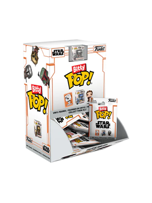 Funko Bitty POP! Mandalorian Myster
