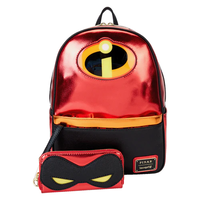 The Incredibles 20th Anniversary Loungefly Mini Backpack