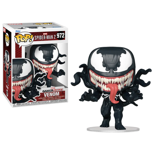 Funko Funko POP! Marvel Spider-Man 2 972 Venom