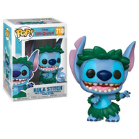 Funko POP! Disney Hula Stitch Special Edition
