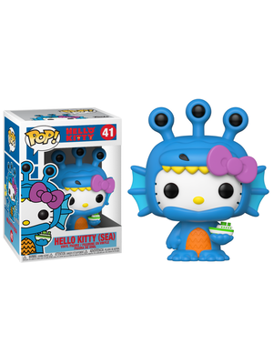 Funko Funko POP! Hello Kitty 41 Hello Kitty Sea Kaiju