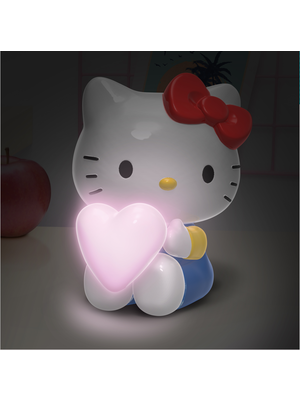 Paladone Hello Kitty Shaped Light 16 cm Battery Powered Paladone