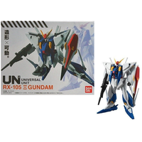 Universal Unit RX-105 Gundam Bandai