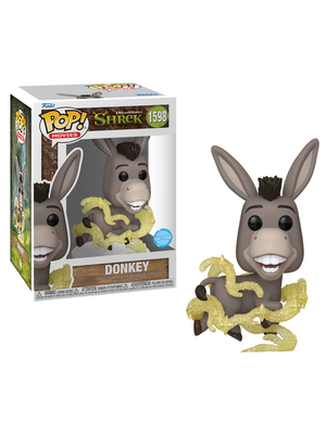 Funko Funko POP! Shrek 1598 Donkey