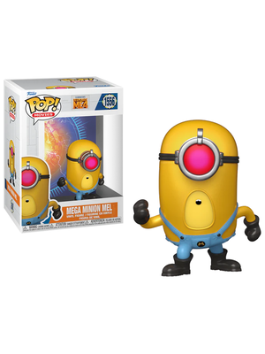 Funko Funko POP! Despicable Me 4 1556 Super Mel