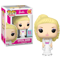 funko POP! Barbie 124 Crystal Barbie