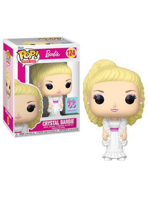 Funko funko POP! Barbie 124 Crystal Barbie