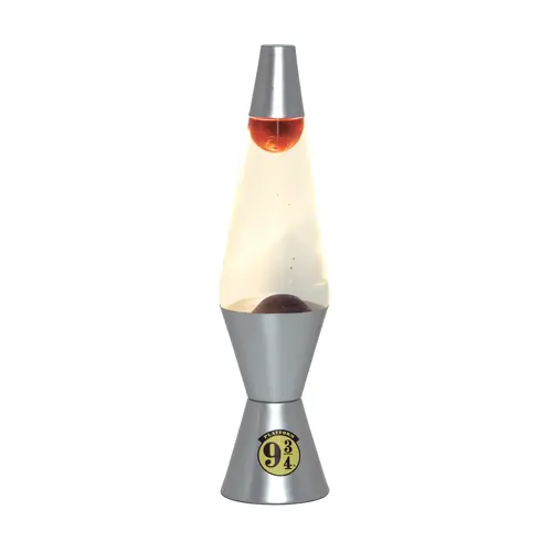 Arditex Harry Potter Platform 9 3/4 Lava Lamp