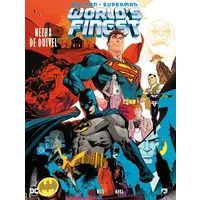 DC Batman/Superman World's Finest 1/2 NL Comic