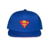 DC Comics Superman Novelty Cap