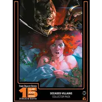 DC DCeased Villains Collector Pack 1/2/3 NL Comic