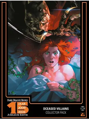 Dark Dragon Books DC DCeased Villains Collector Pack 1/2/3 NL Comic
