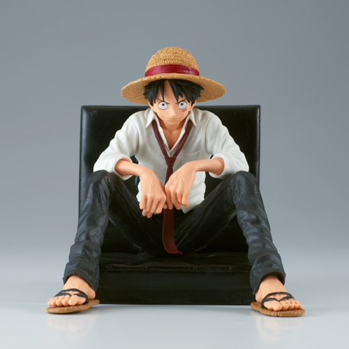 Banpresto One Piece Monkey D. Luffy 12cm PVC Figure