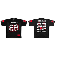 Disney Nineteen Twenty Eight Tshirt Sports US Replica Unisex XL