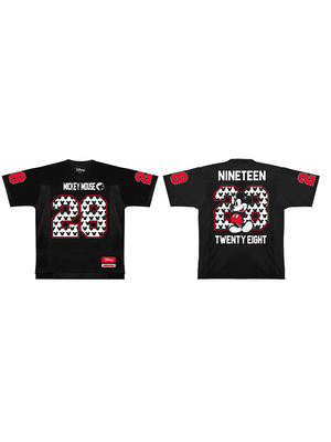Difuzed Disney Nineteen Twenty Eight Tshirt Sports US Replica Unisex XL
