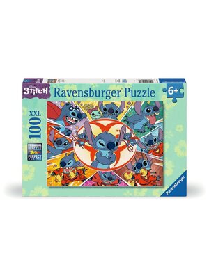 Ravensburger Disney Lilo & Stitch In my own universe Puzzle 100P XXL Ravensburger