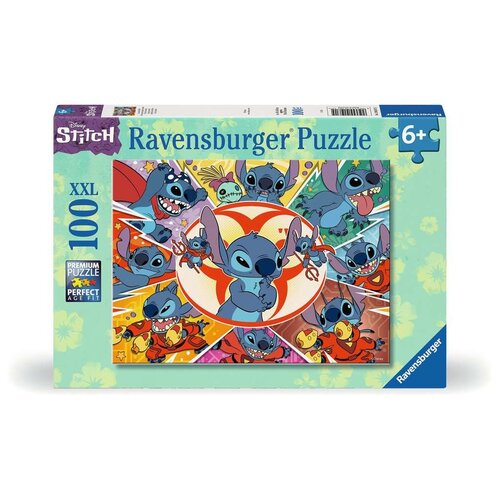 Ravensburger Disney Lilo & Stitch In my own universe Puzzle 100P XXL Ravensburger