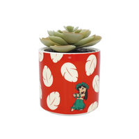 Disney Lilo and Stitch Plant Pot