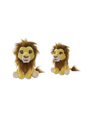 Simba Toys Disney Lion King Mufasa Pluche 25cm
