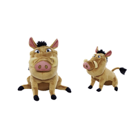 Disney Lion King Pumba Pluche 25cm