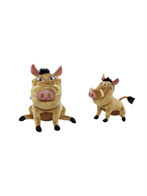 Simba Toys Disney Lion King Pumba Pluche 25 cm