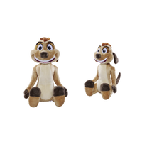 Disney Lion King Timon Pluche 25cm