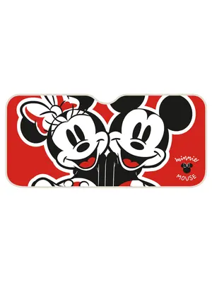 Disney Mickey & Minnie Car Sun Prot