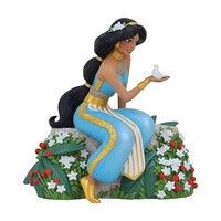 Disney Showcase Collection Botanical Jasmine Figurine