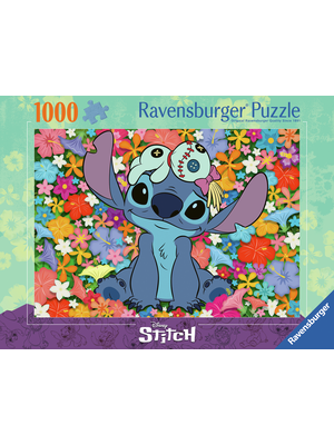 Ravensburger Disney Stitch Puzzle 1000Pcs Ravensburger