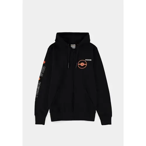 Difuzed Pokemon Charizard Men's Zipper Hoodie Size XL