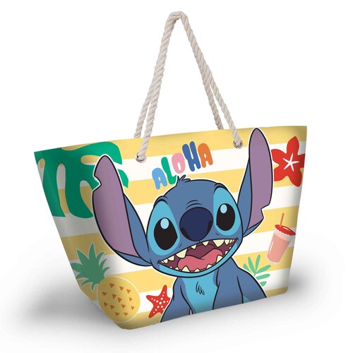 Karactermania Disney Lilo & Stitch Stitch Beach Bag 52x37x17cm