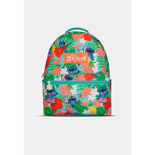 Difuzed Disney Stitch and Stitch Summer mini Backpack