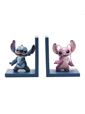 Disney Stitch 3D Bookends