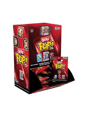 Funko Bitty POP! WWE Mystery Bitty