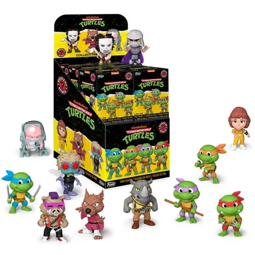 Funko Funko TMNT Teenage Mutant Ninja Turtles Mystery Box