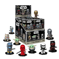Funko Star Wars The Mandalorian Mystery Minis