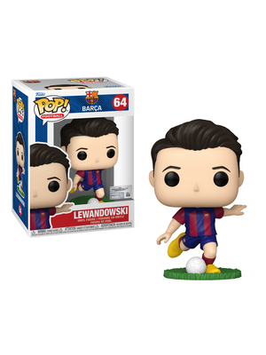 Funko Funko POP! Football 64 Lewandowski