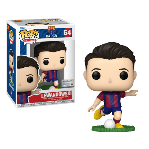 Funko Funko POP! Football 64 Lewandowski