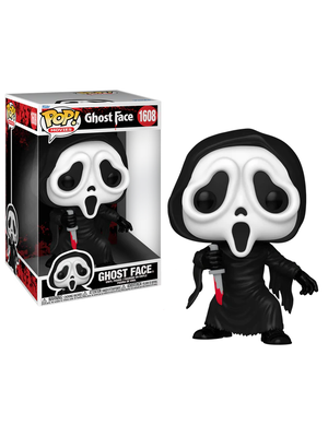 Funko Funko POP! Ghost Face 1608 Ghost Face Jumbo