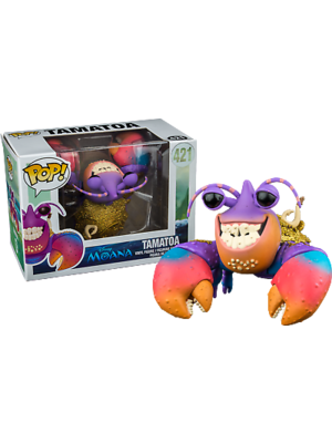 Funko Funko POP! Disney Moana Tamatoa