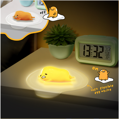 Paladone Gudetama 3D Light 18cm