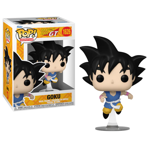 Funko Funko POP! Dragon Ball GT 1626 Goku