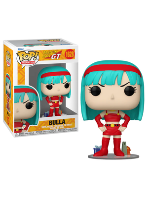 Funko Funko POP! Dragon Ball GT 1628 Bulla