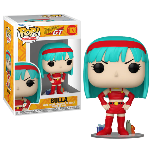 Funko Funko POP! Dragon Ball GT 1628 Bulla