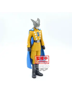 Banpresto Dragon Ball Super Gamma 2 17 cm DFX Figure
